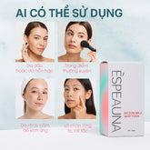 Espeauna Bọt Rửa Mặt Siêu Mịn Microbubble Whip Foam 4ml x 20 gói